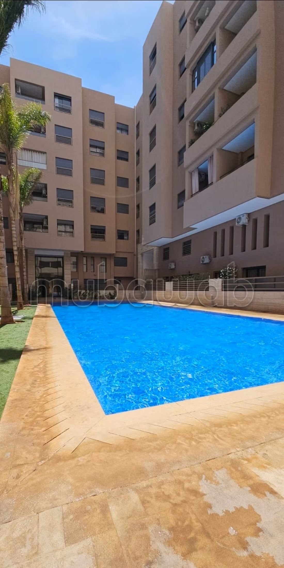 Appartement Menara Garden