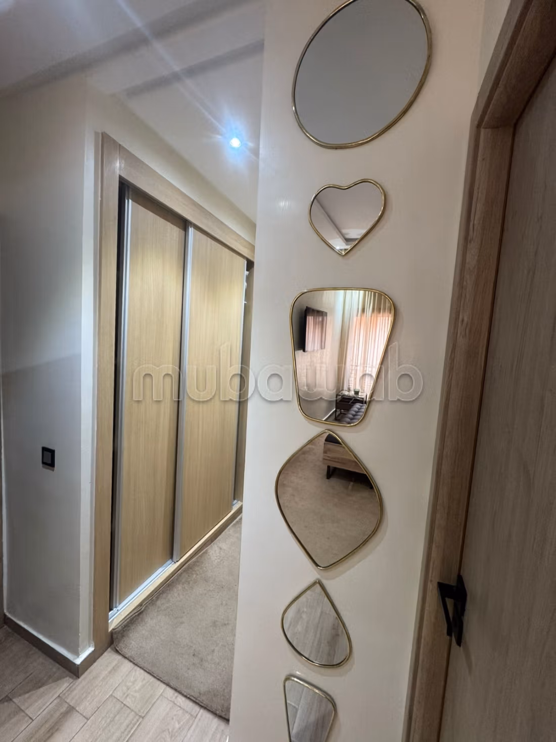 Appartement 84 m² f Route Casablanca — 11