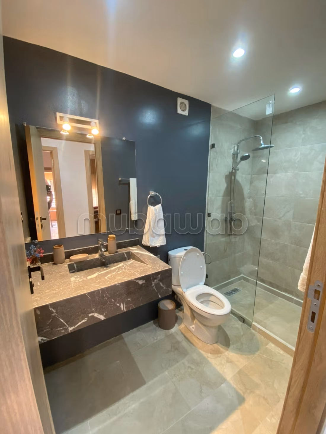 Appartement 84 m² f Route Casablanca — 13