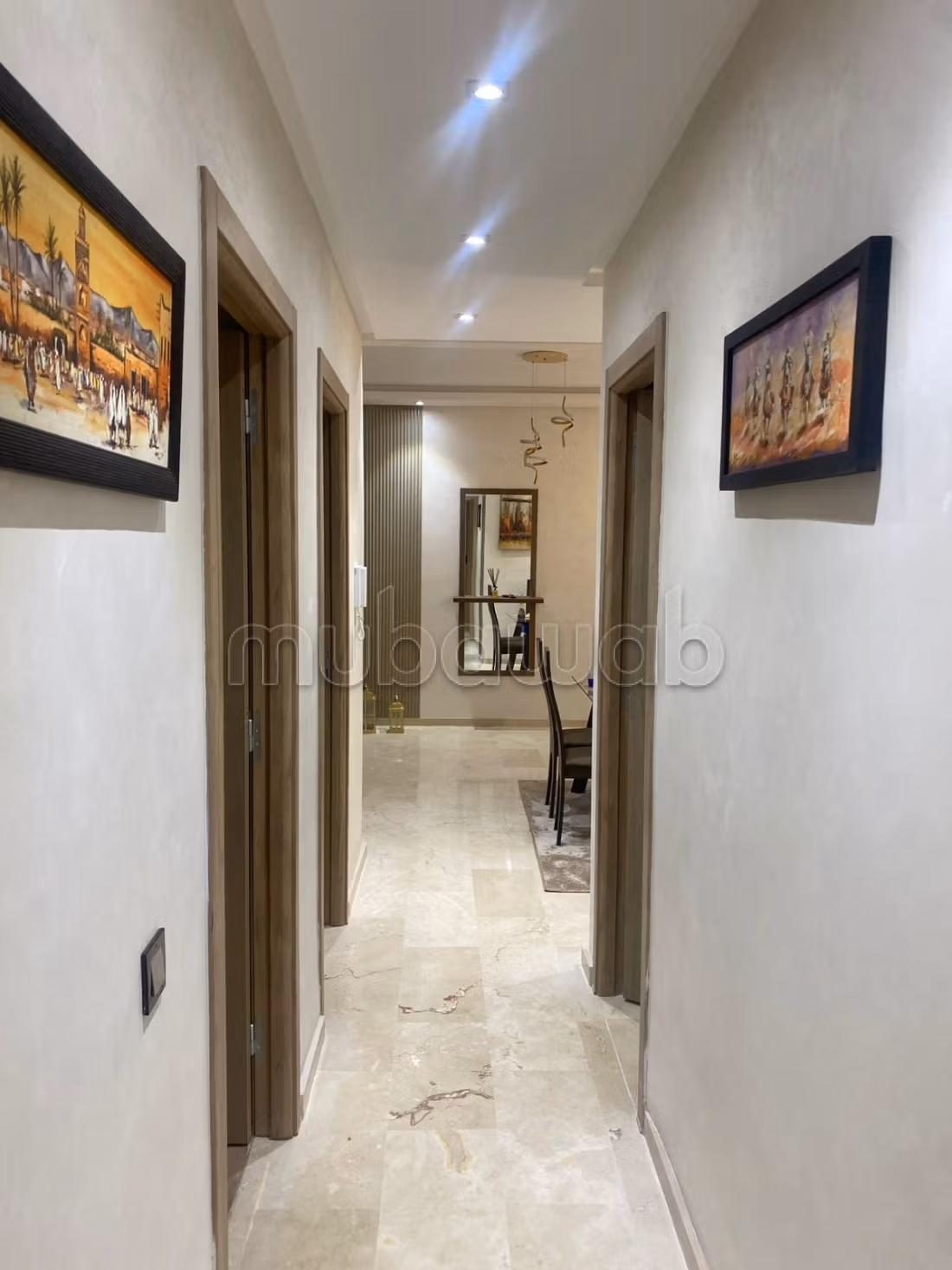 Appartement 84 m² f Route Casablanca — 14