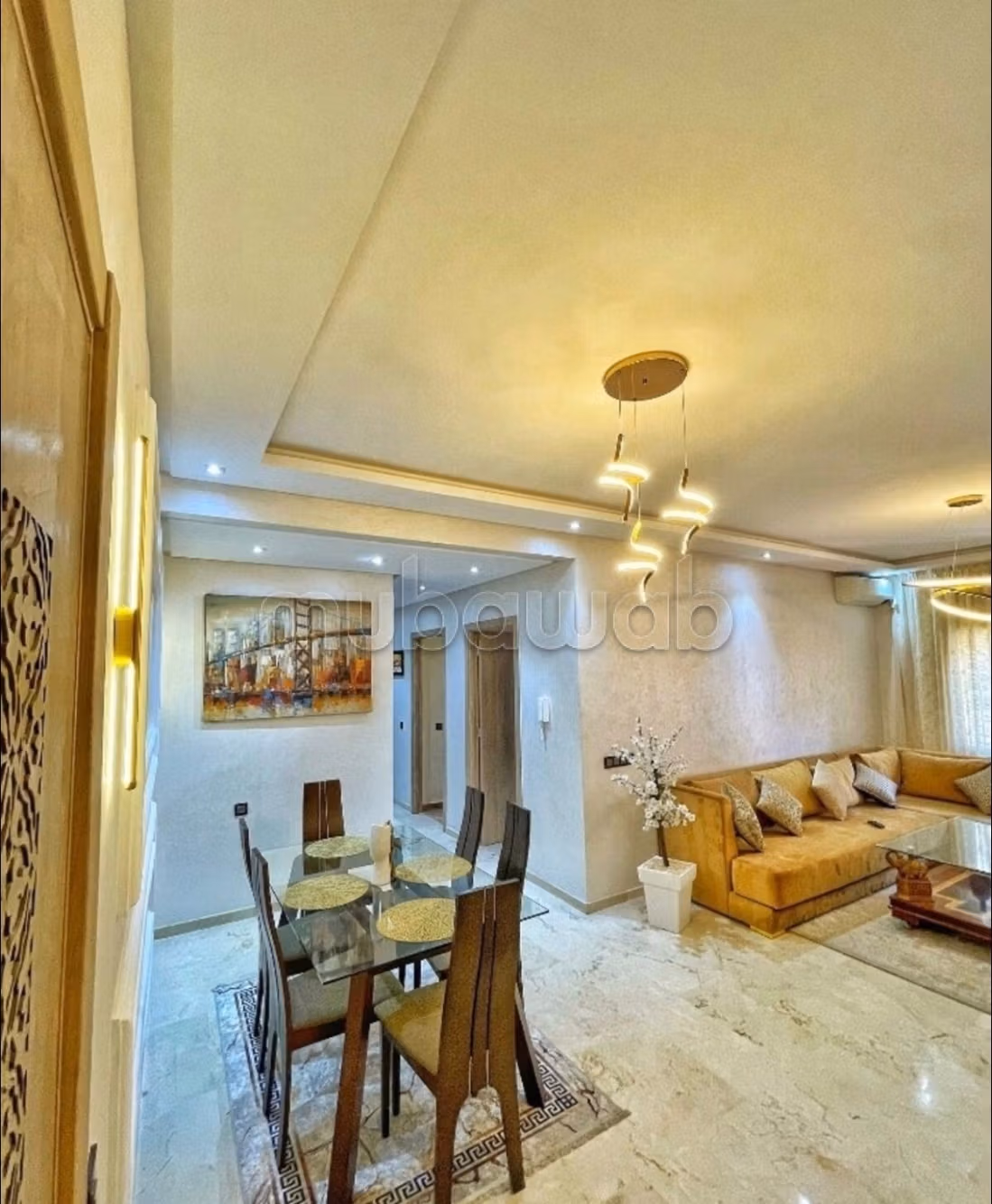 Appartement Madame Plaza