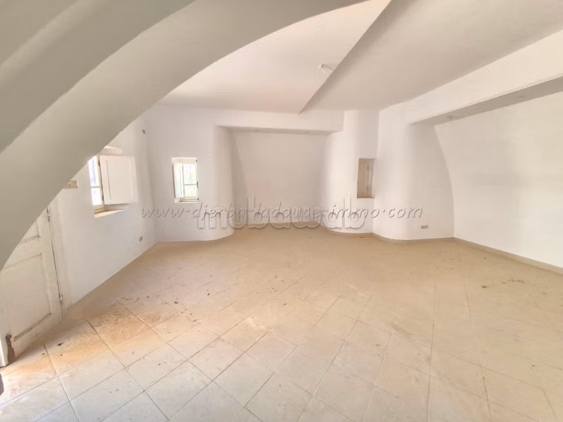 Affitto annuale bella casa S3 a Houmt Souk