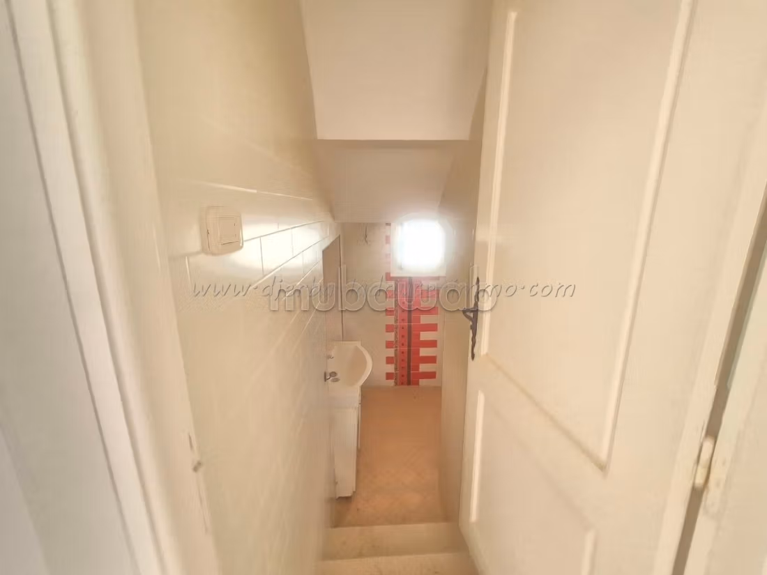 Affitto annuale bella casa S3 a Houmt Souk