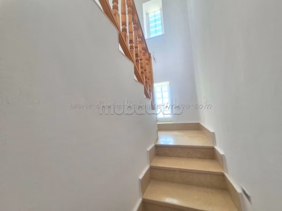 Affitto annuale bella casa S3 a Houmt Souk