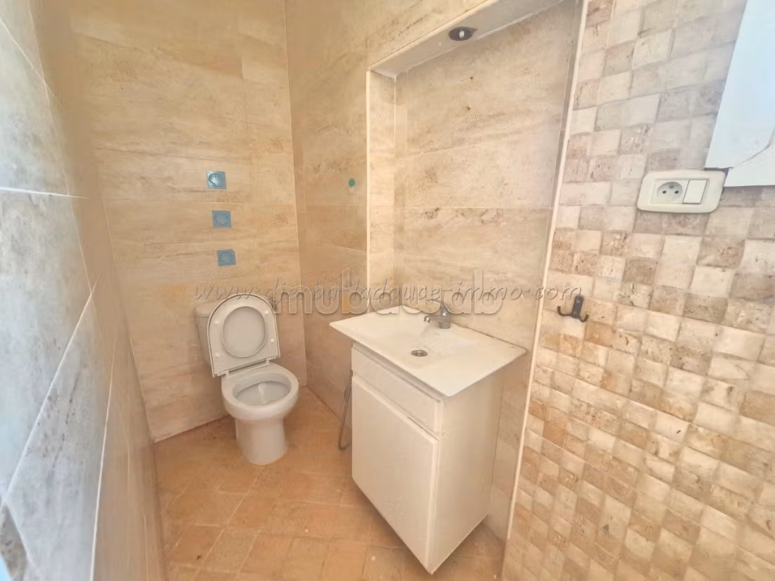 Affitto annuale bella casa S3 a Houmt Souk