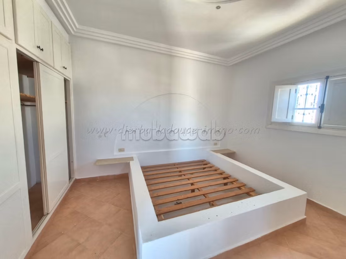 Affitto annuale bella casa S3 a Houmt Souk