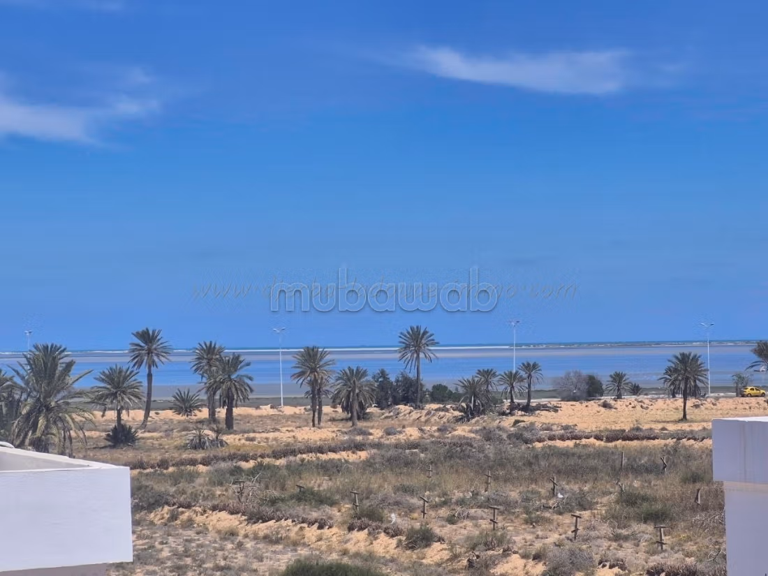Affitto annuale bella casa S3 a Houmt Souk