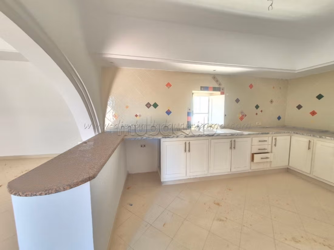 Affitto annuale bella casa S3 a Houmt Souk