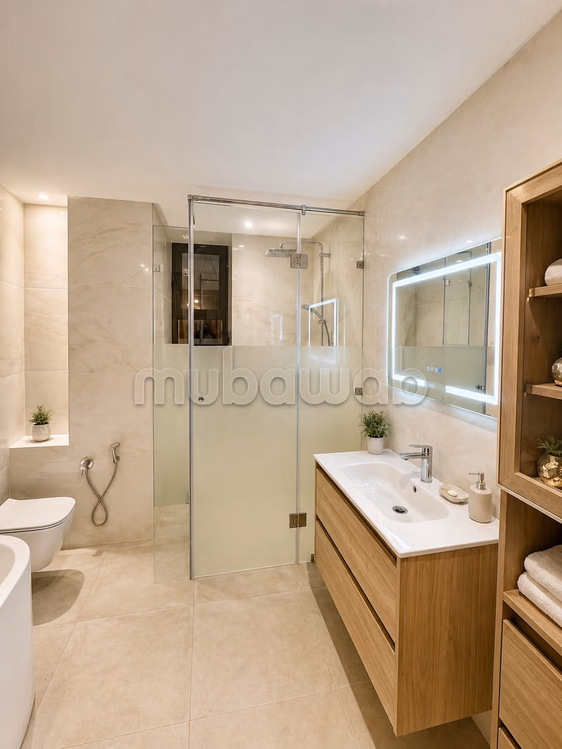 Magnifica villa in affitto a Route de Tahanaout. Superficie 300 m². Piscina e condizionatore