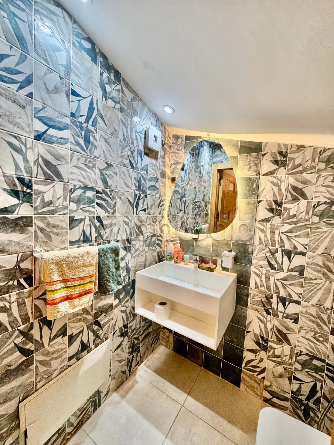 Magnifica villa in affitto a Route de Tahanaout. Superficie 300 m². Piscina e condizionatore
