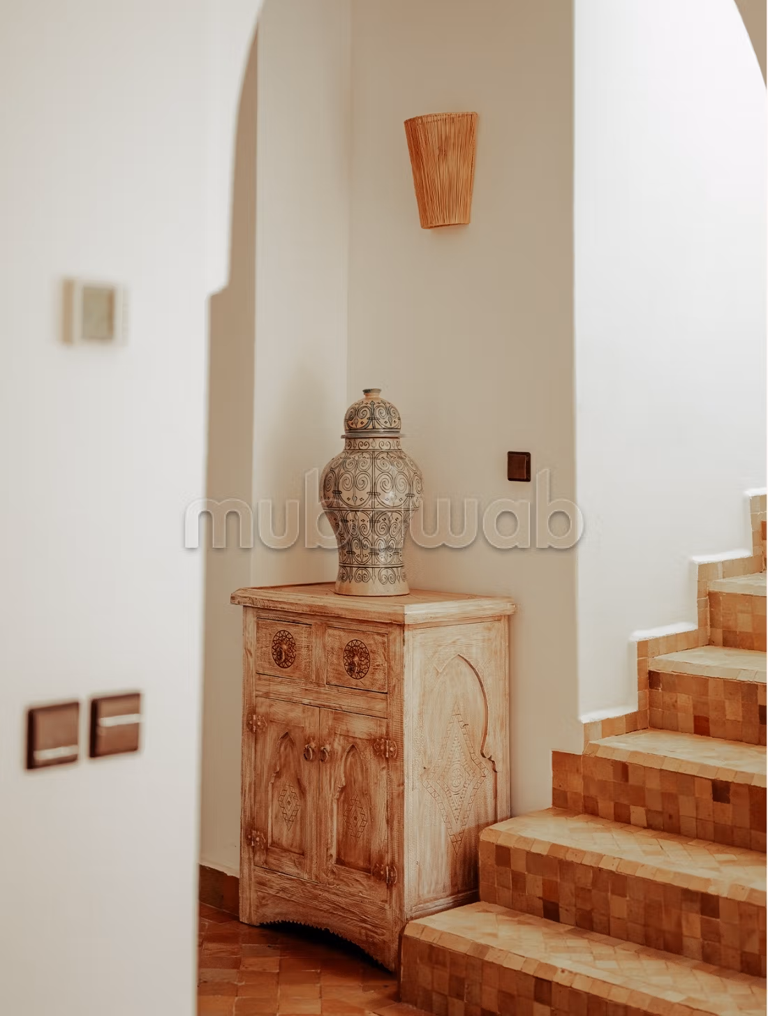 Villa Beldi chic de 3 chambres, 260m² au soleil