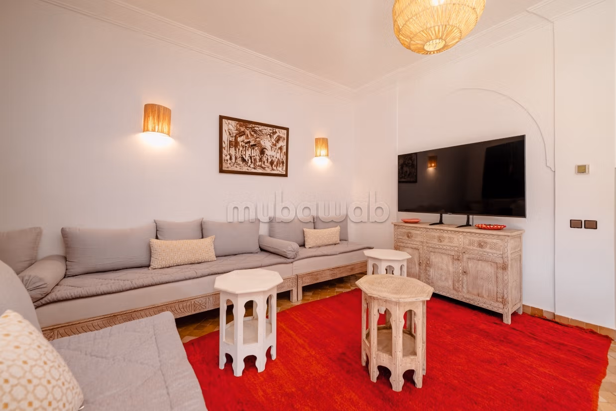 Villa Beldi chic de 3 chambres, 260m² au soleil