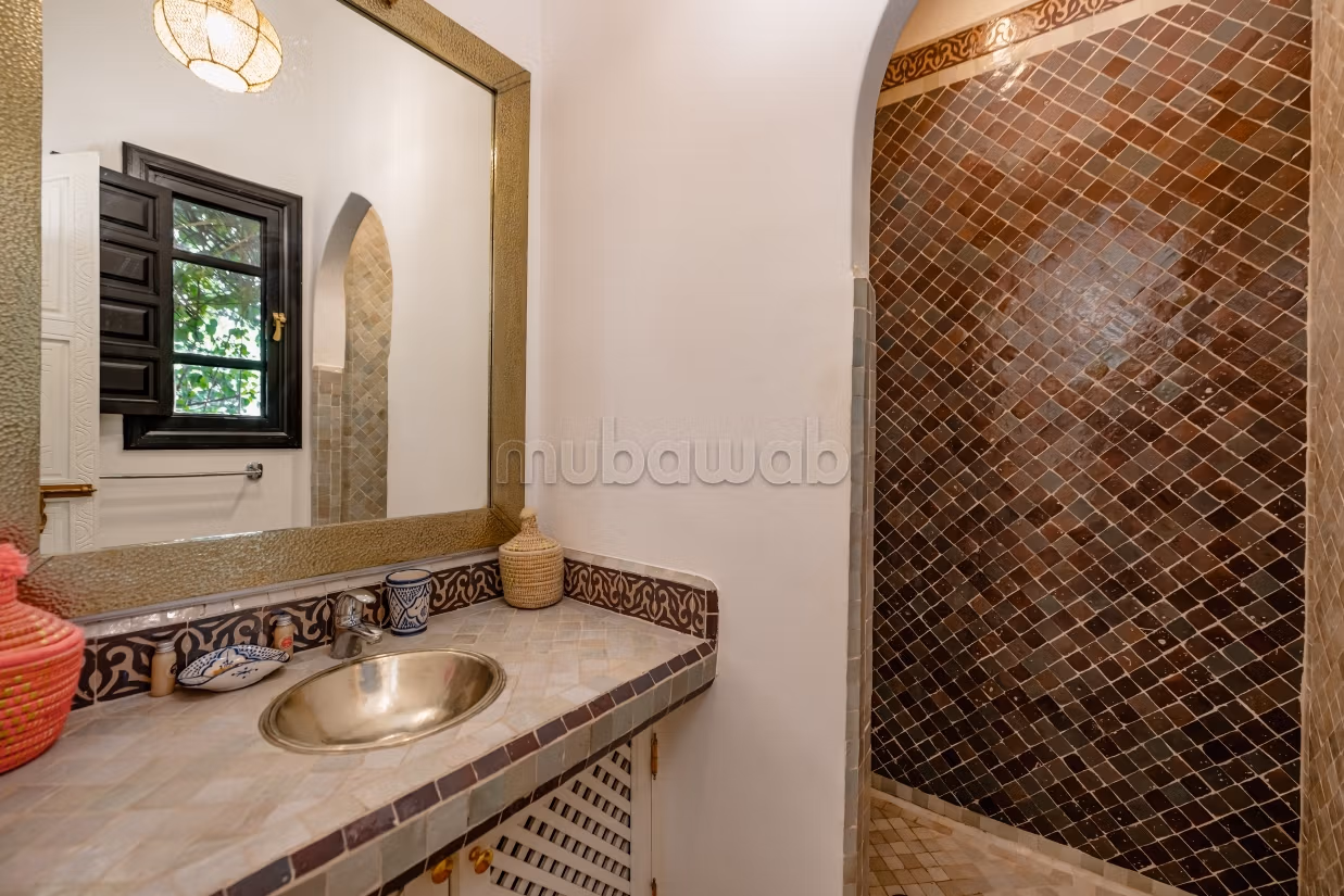 Villa Beldi chic de 3 chambres, 260m² au soleil