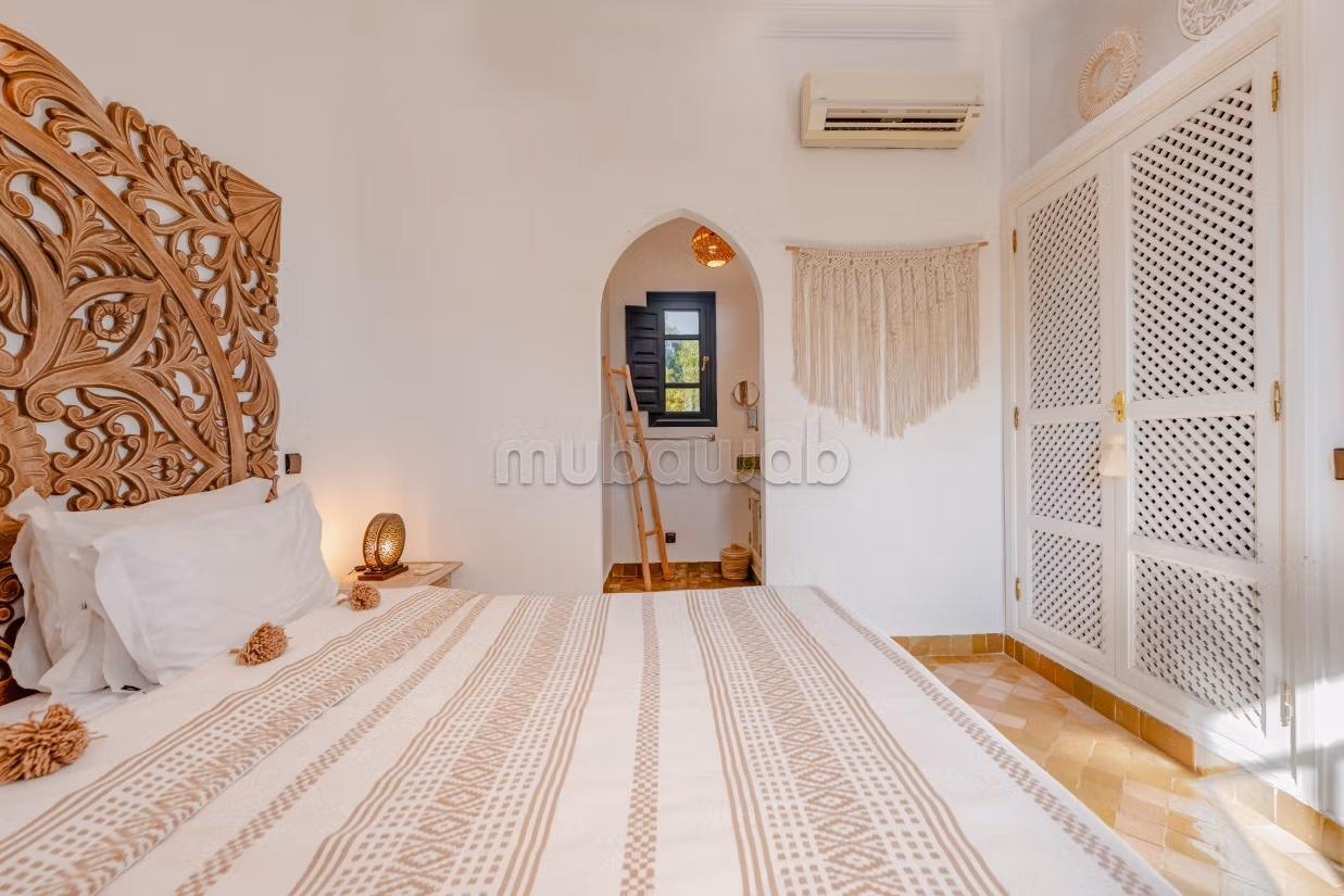 Villa Beldi chic de 3 chambres, 260m² au soleil