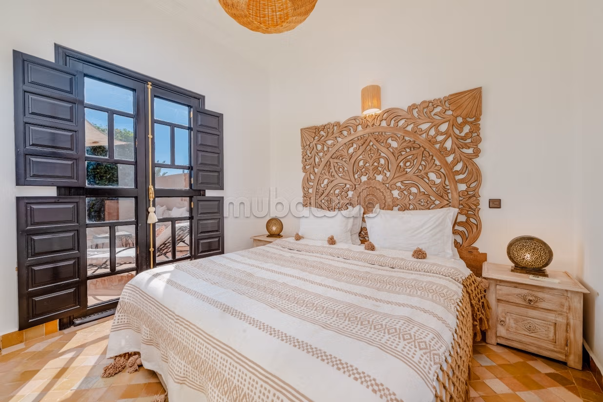 Villa Beldi chic de 3 chambres, 260m² au soleil