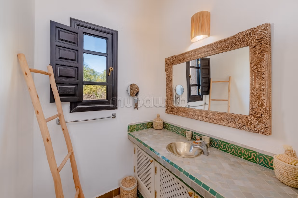 Villa Beldi chic de 3 chambres, 260m² au soleil