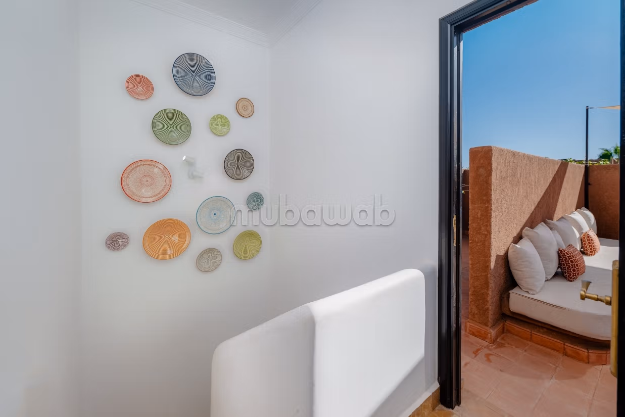 Villa Beldi chic de 3 chambres, 260m² au soleil