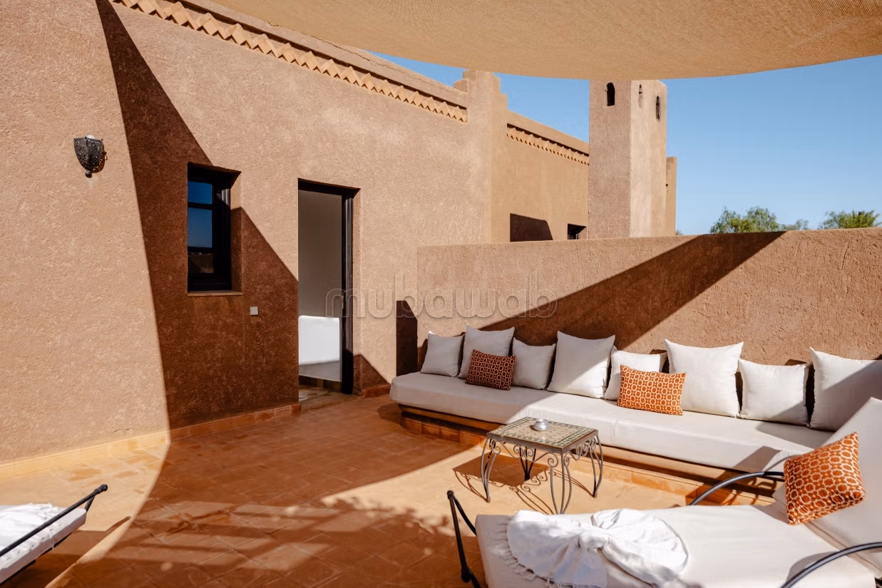 Villa Beldi chic de 3 chambres, 260m² au soleil