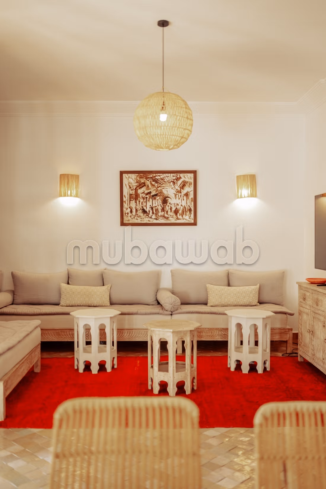 Villa Beldi chic de 3 chambres, 260m² au soleil