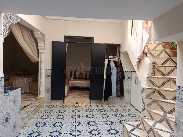 Traditioneel huis te koop Marrakech