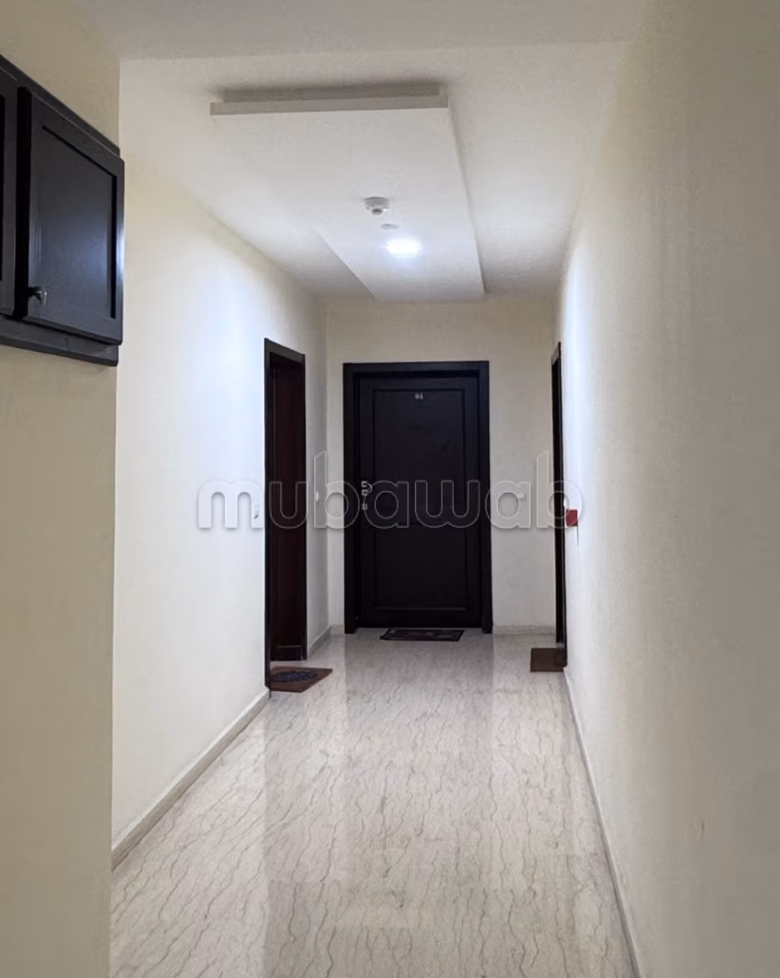 Appartement meublé à louer