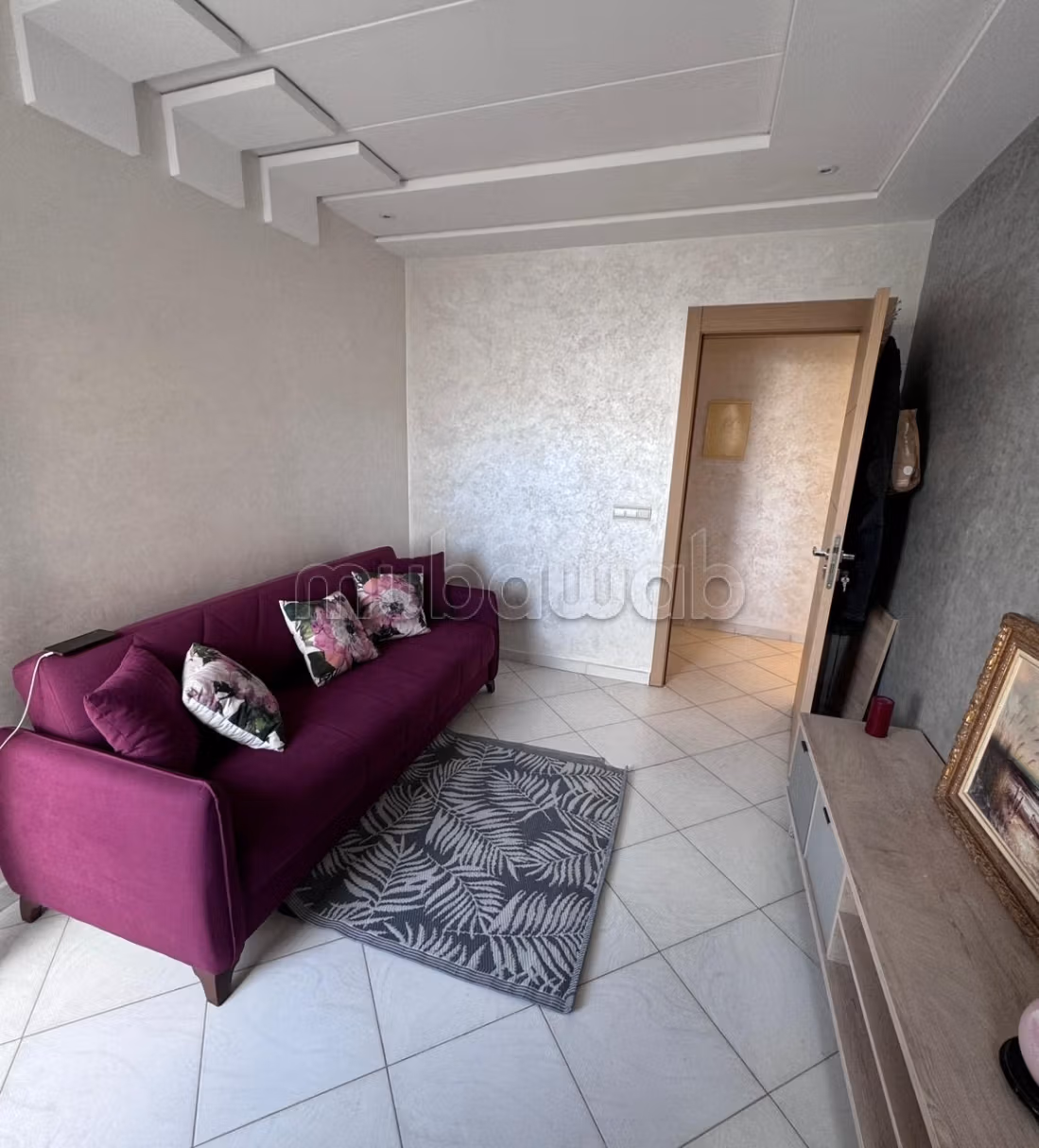 Appartement meublé à louer