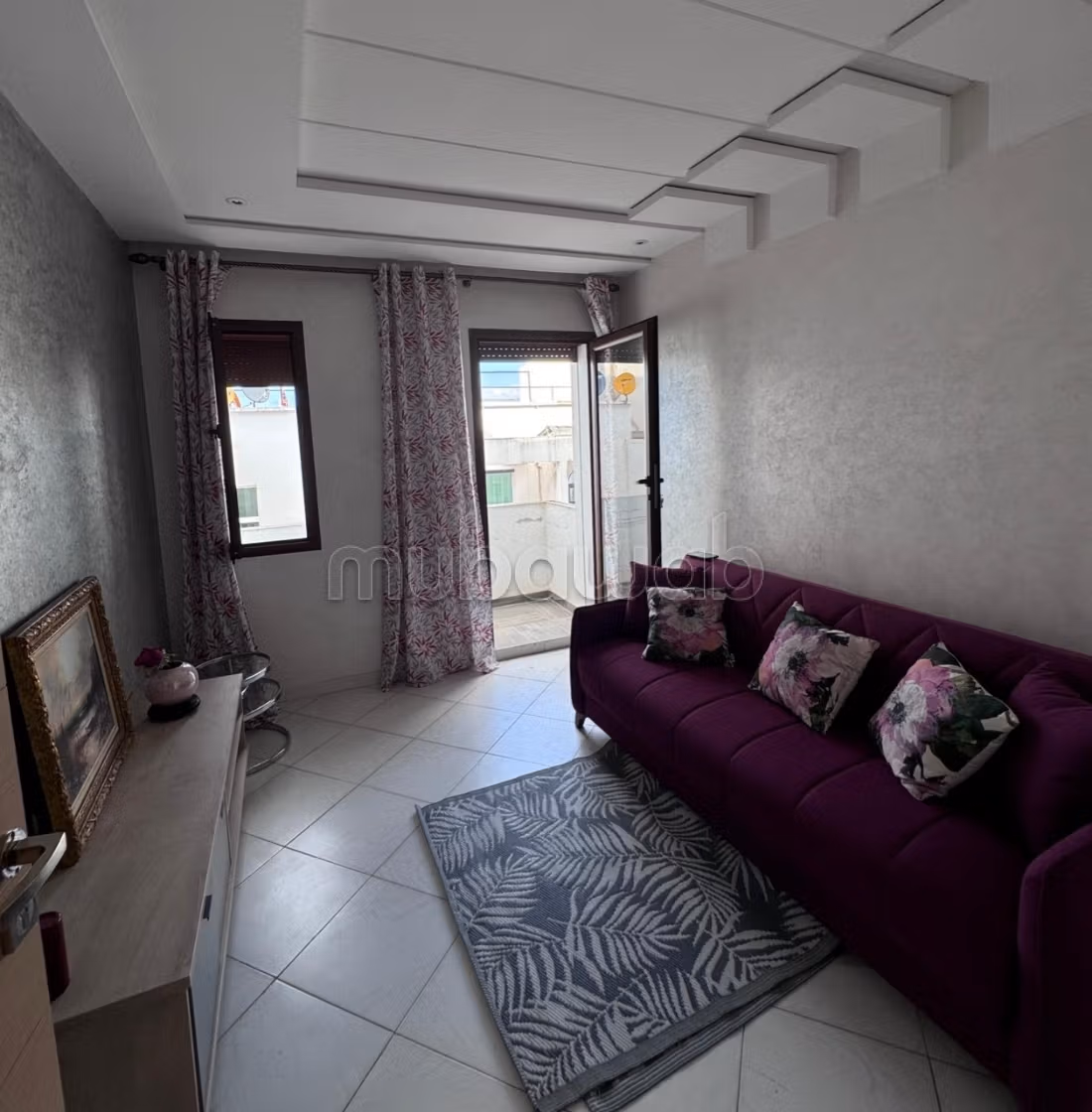 Appartement meublé à louer