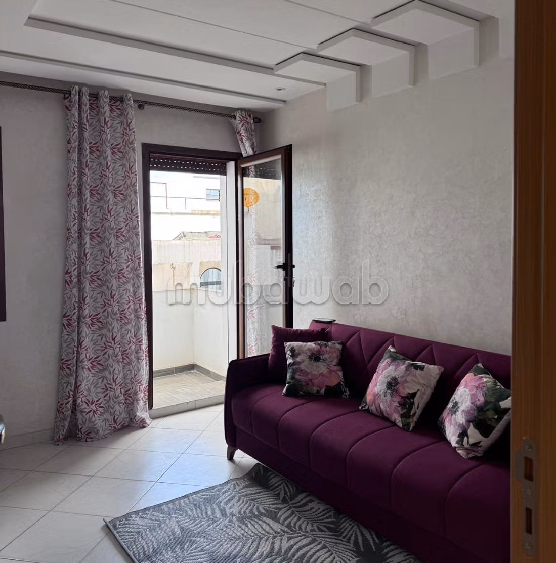 Appartement meublé à louer