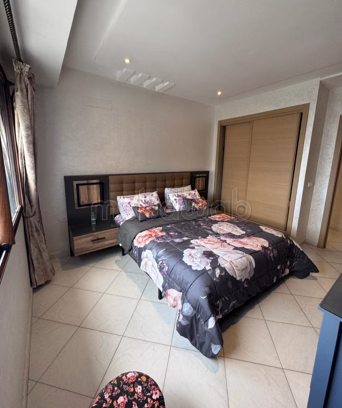 Appartement meublé à louer