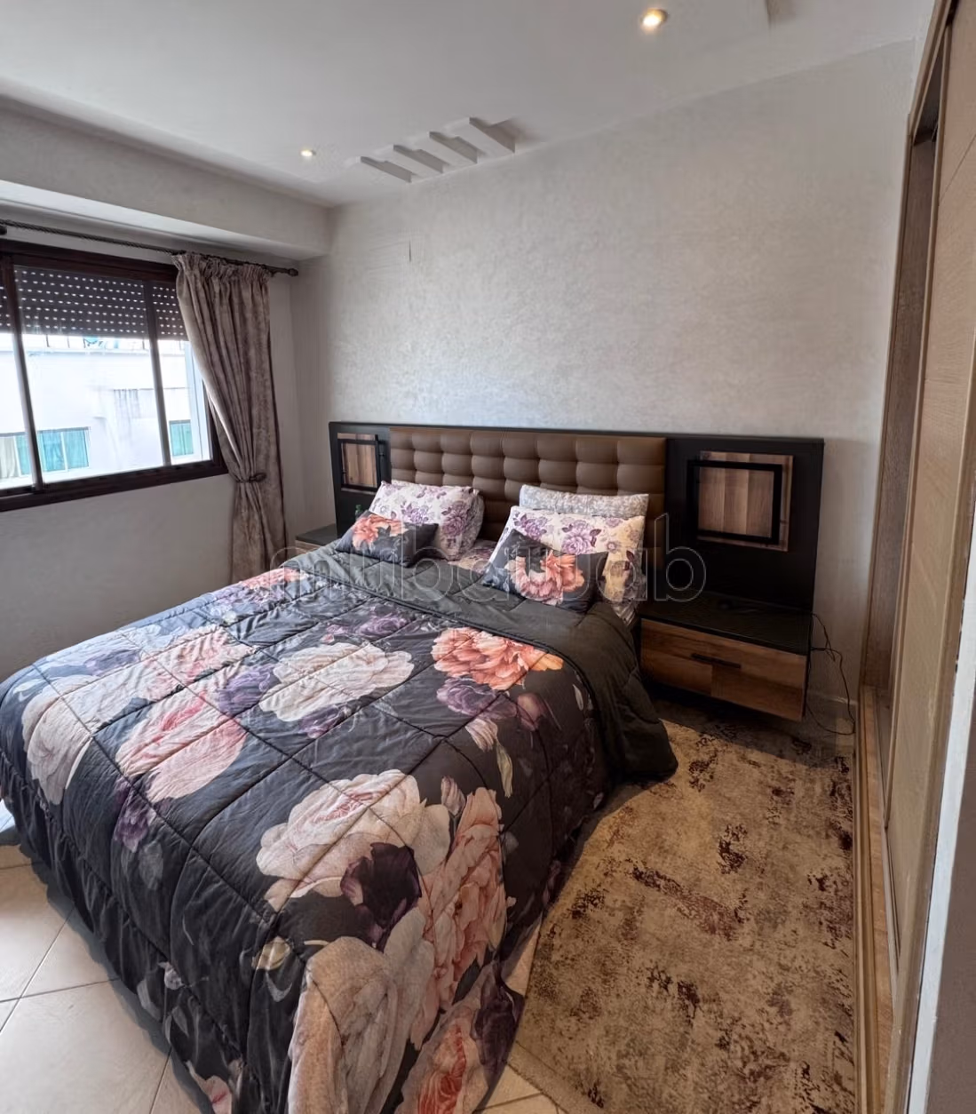 Appartement meublé à louer