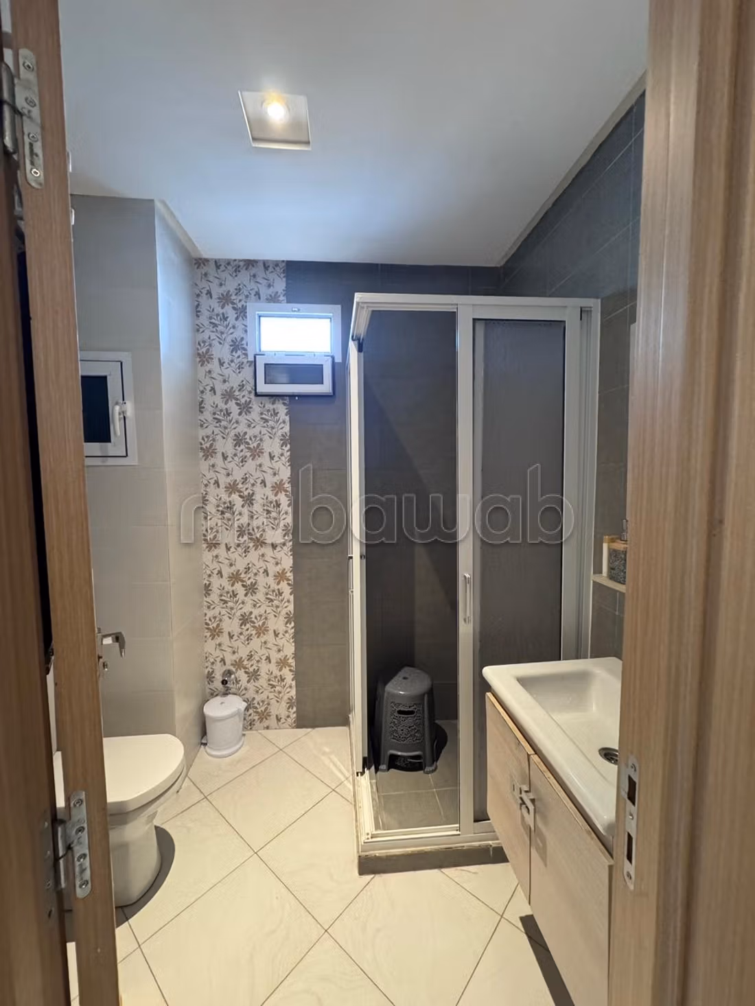 Appartement meublé à louer
