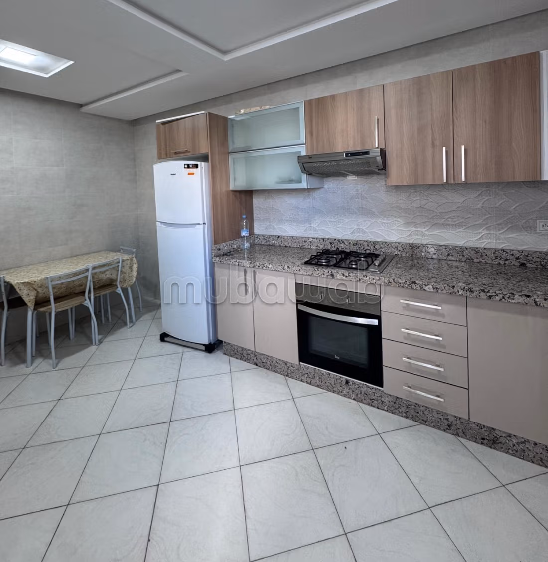 Appartement meublé à louer