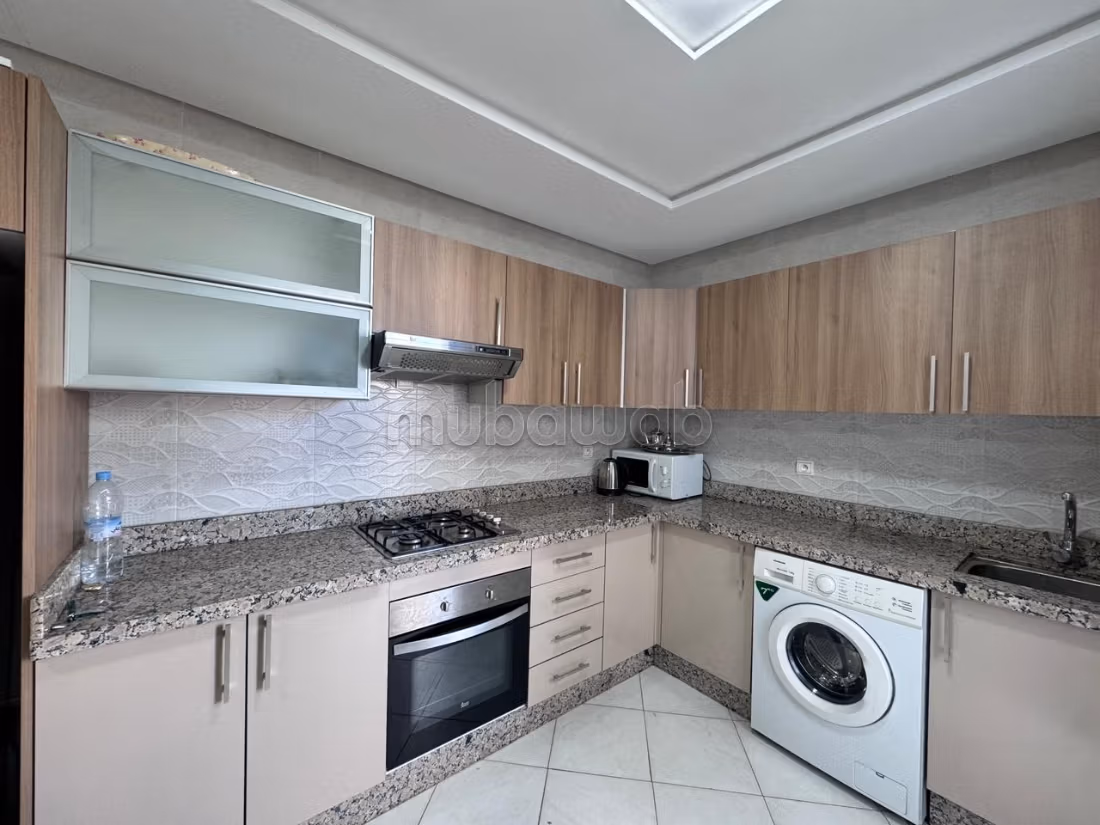 Appartement meublé à louer