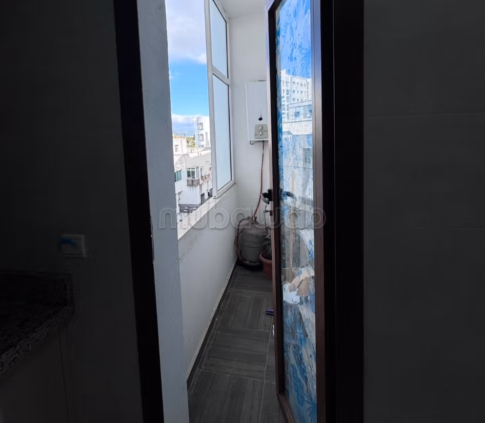 Appartement meublé à louer