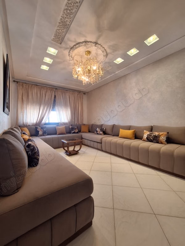 Appartement meublé à louer