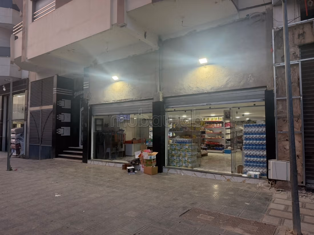 Spacious store fes bensouda