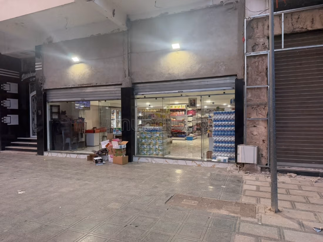 Spacious store fes bensouda