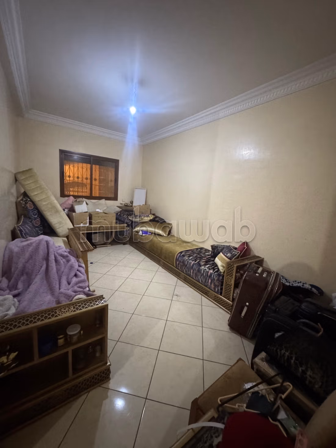 Bel appartement à vendre à Nouaceur. 
2 chambres agréables