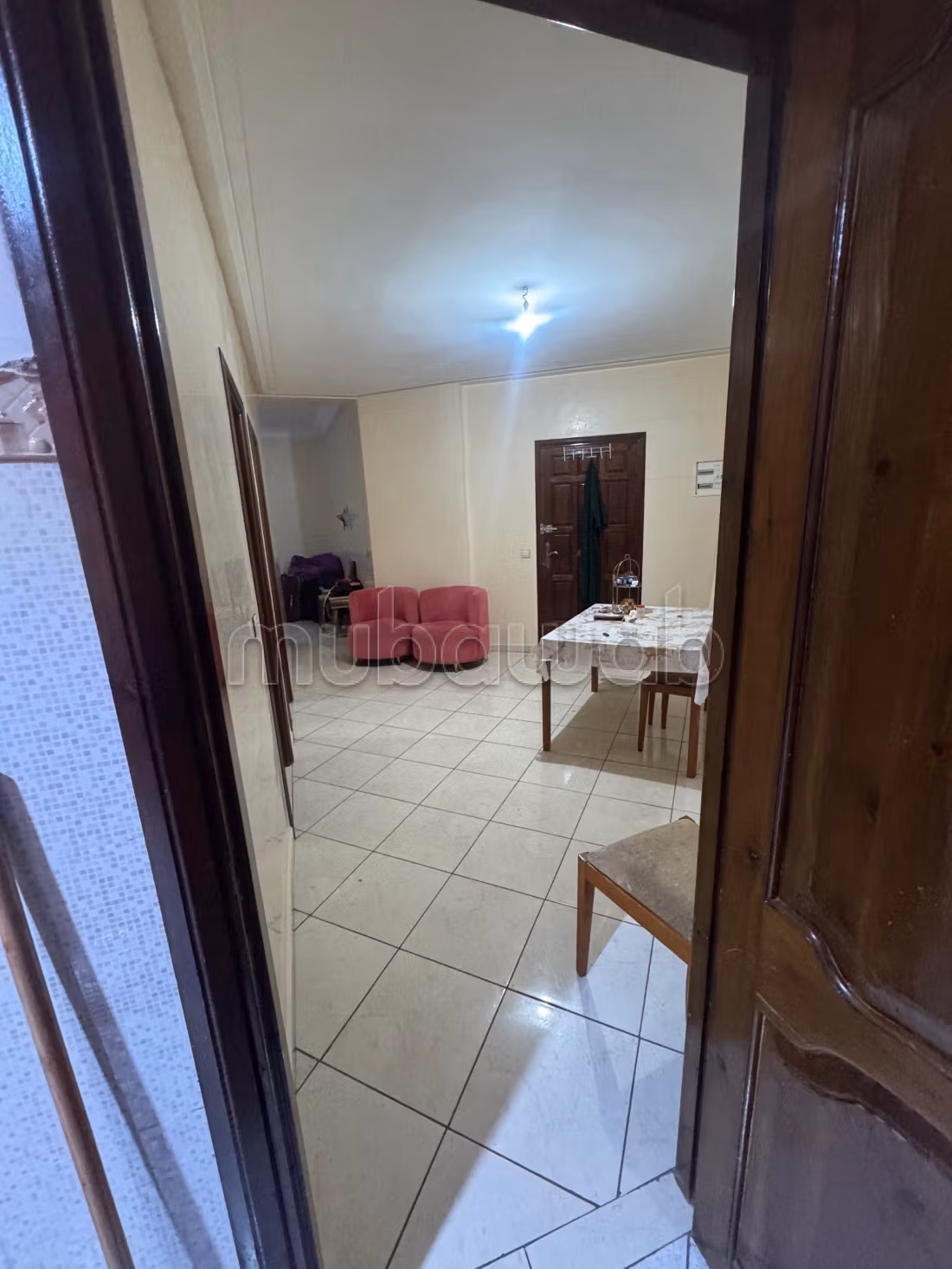 Bel appartement à vendre à Nouaceur. 
2 chambres agréables