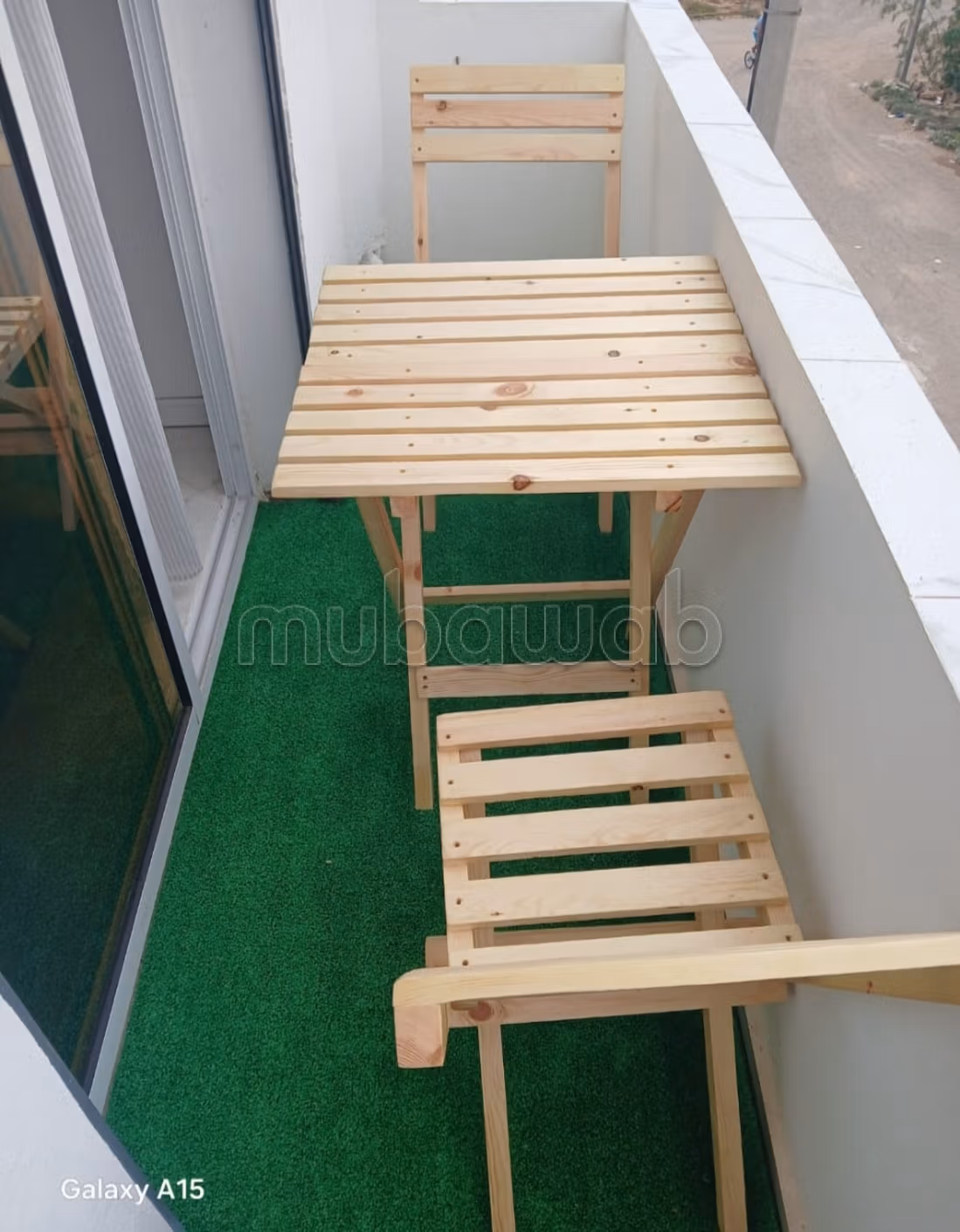 Meraviglioso appartamento in affitto nella zona turistica. Superficie totale 40 m². Arredato