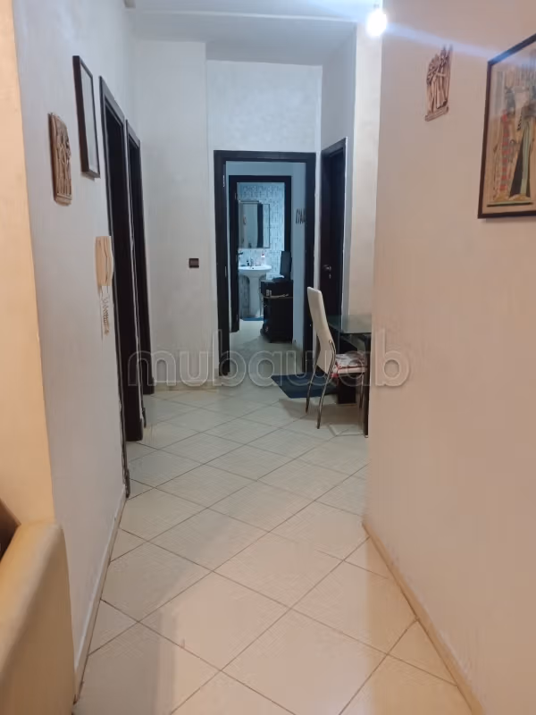 Résidence Um Hani 5, quartier Ashmaou