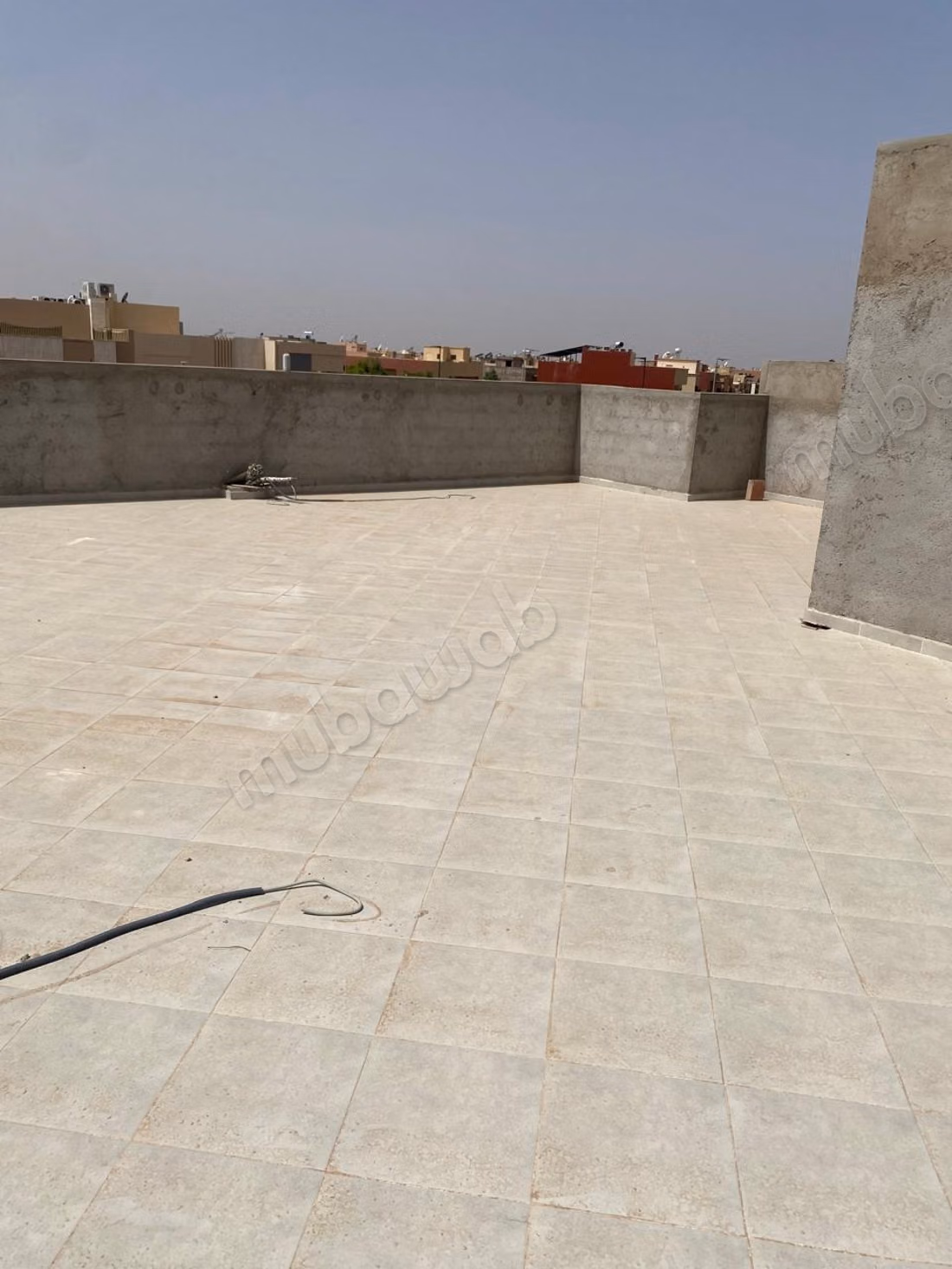 Semi-finished villa for sale