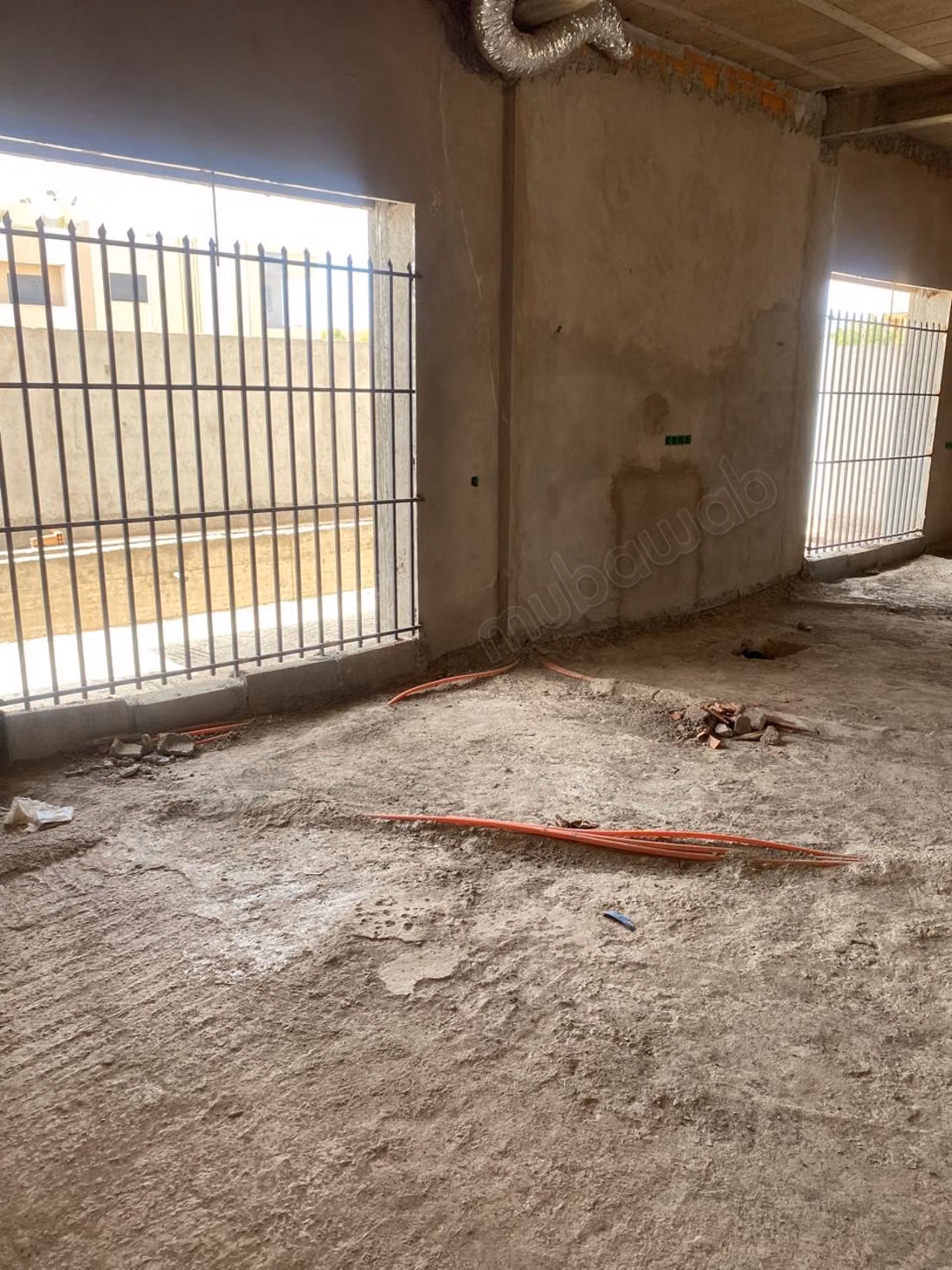 Semi-finished villa for sale