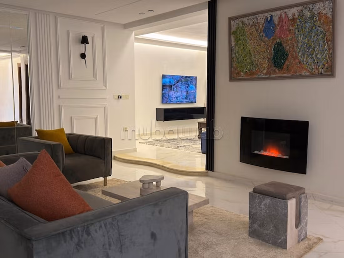 Appartement 120 m² à La Ville Haute — 14