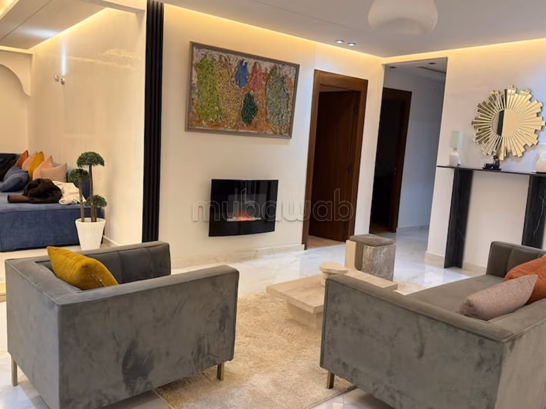 Appartement 120 m² à La Ville Haute — 17