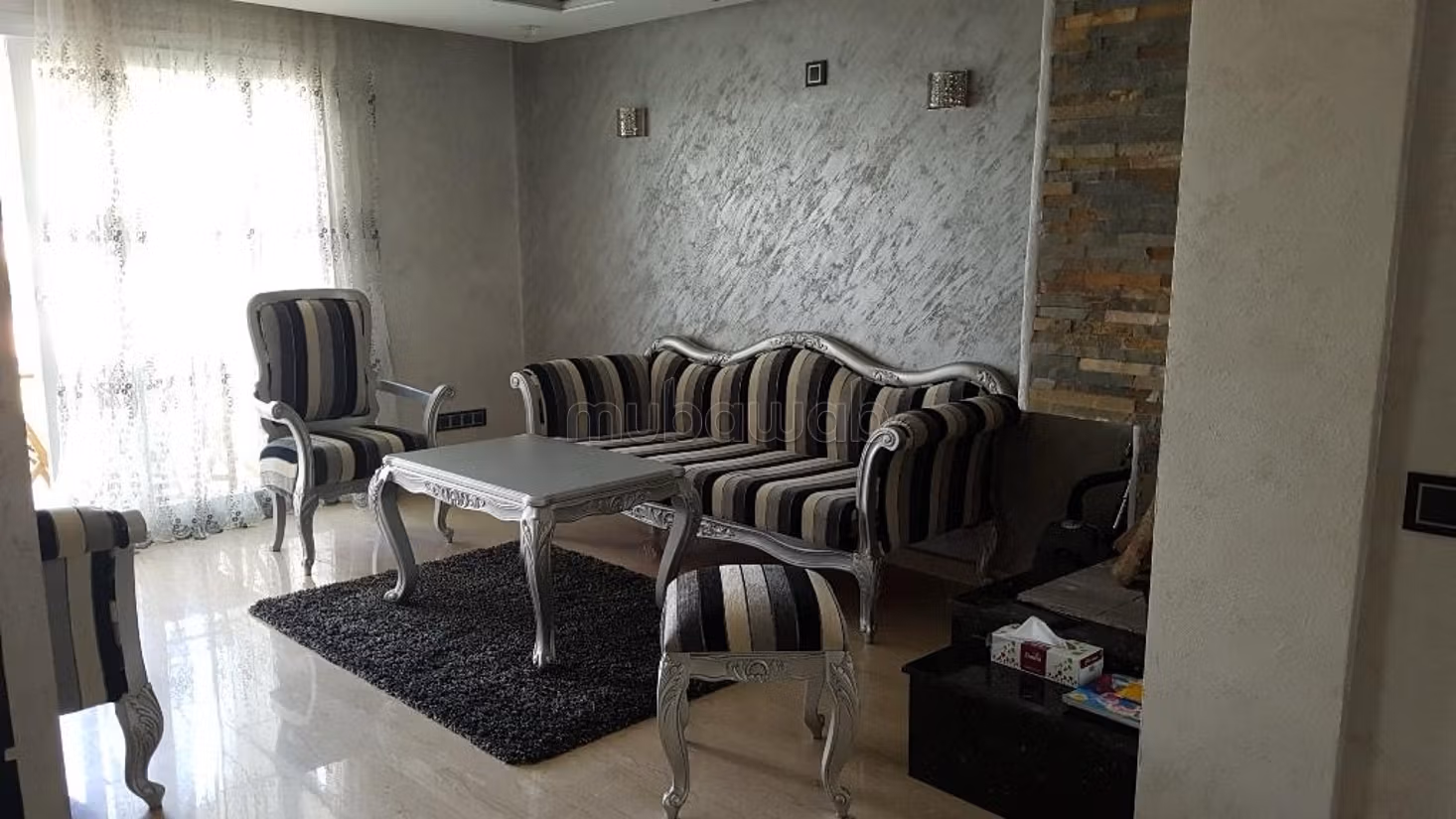 Appartement pour location à JBEL KEBIR