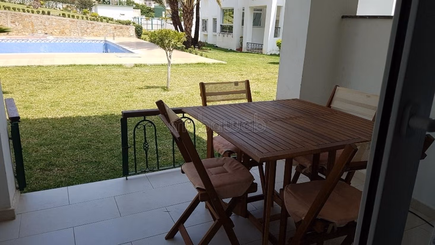 Appartement pour location à JBEL KEBIR — 3