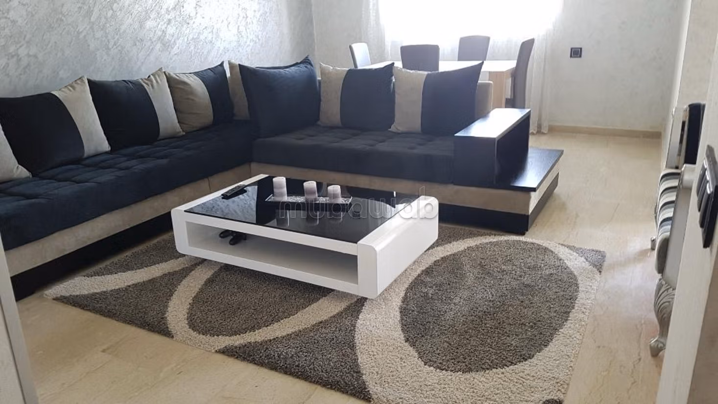 Appartement pour location à JBEL KEBIR — 4