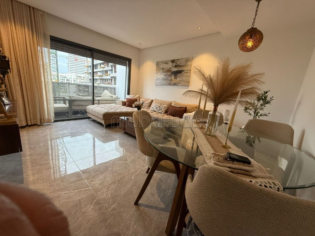 Appartement en location sur cfc