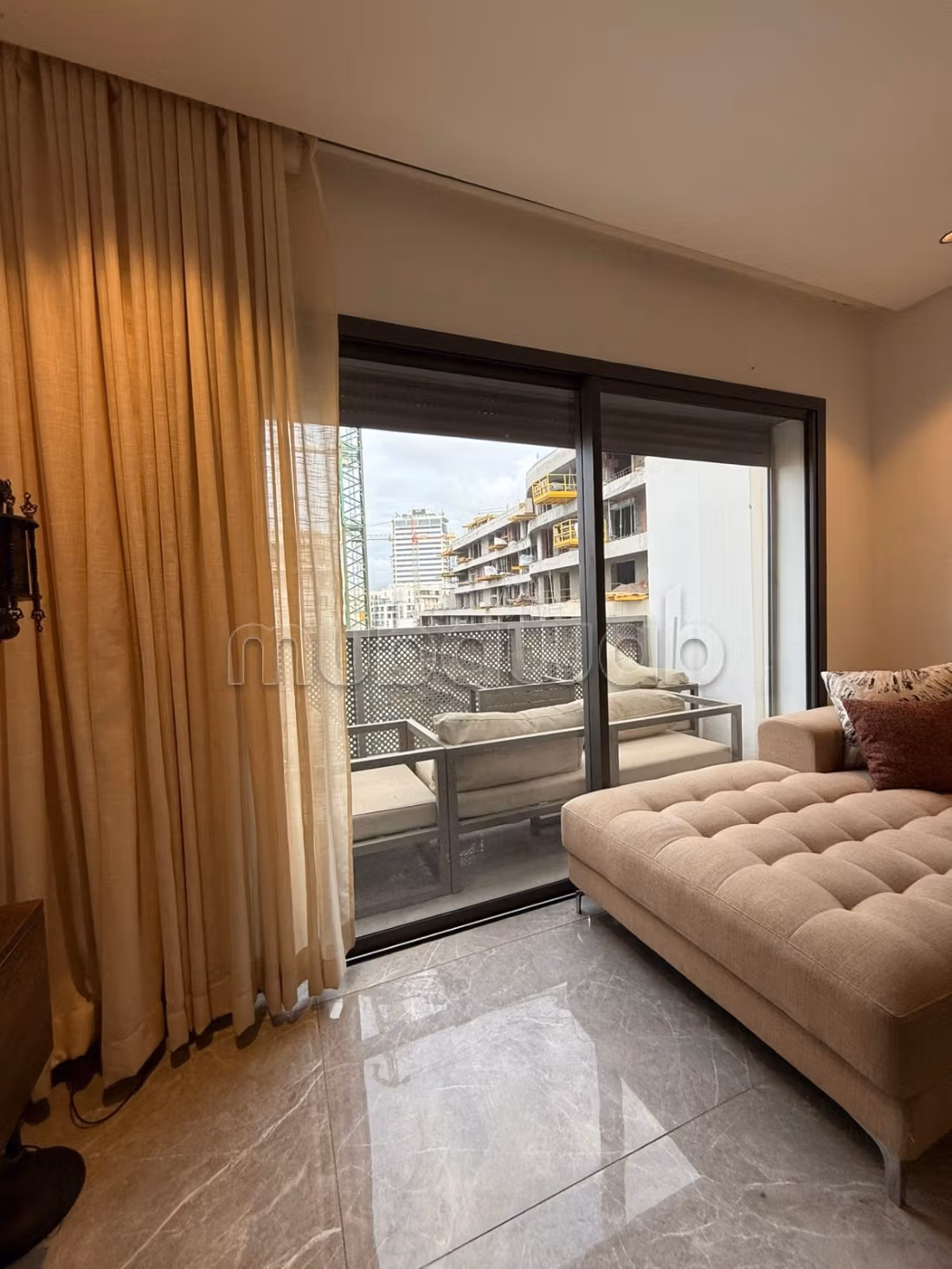 Appartement te huur op cfc